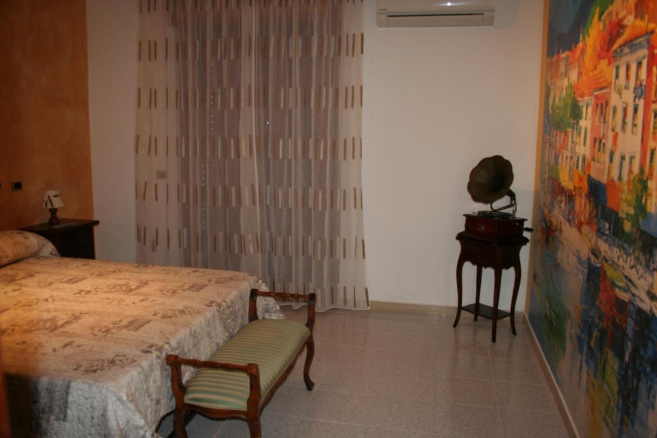 Costa D'Amalfi E Cilento Bed & Breakfast ปอนเตกัญญาโน ภายนอก รูปภาพ