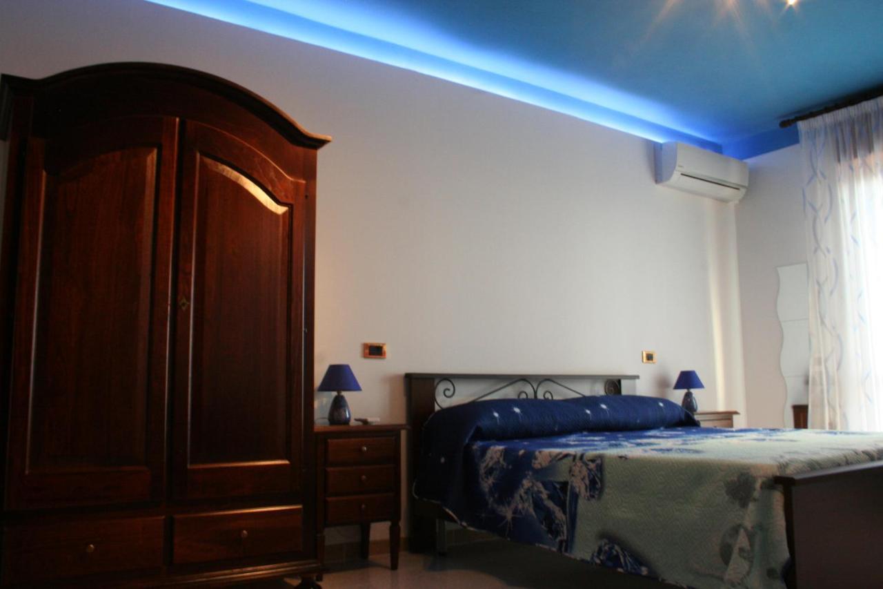 Costa D'Amalfi E Cilento Bed & Breakfast ปอนเตกัญญาโน ภายนอก รูปภาพ