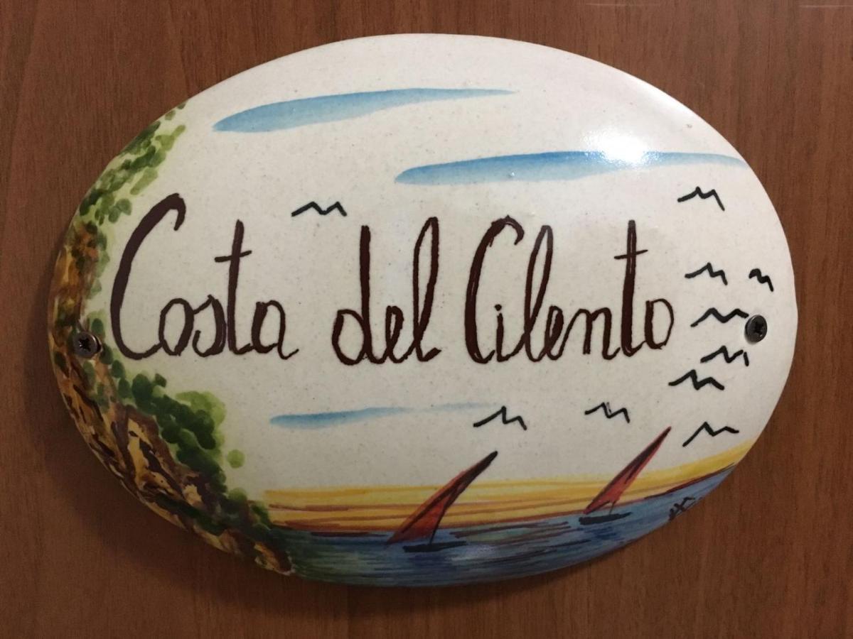 Costa D'Amalfi E Cilento Bed & Breakfast ปอนเตกัญญาโน ภายนอก รูปภาพ