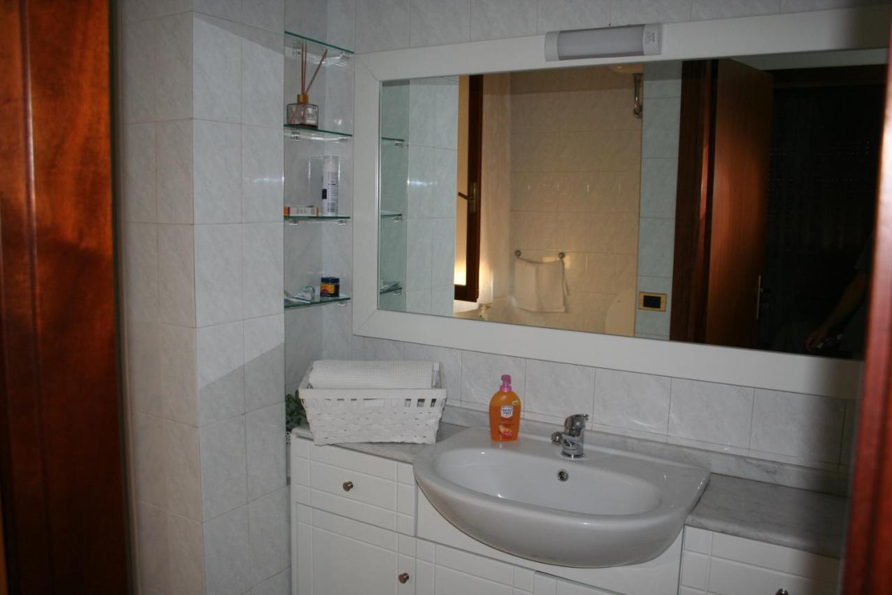 Costa D'Amalfi E Cilento Bed & Breakfast ปอนเตกัญญาโน ภายนอก รูปภาพ