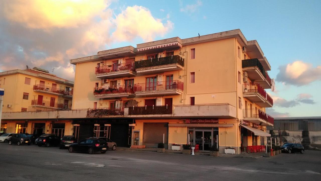 Costa D'Amalfi E Cilento Bed & Breakfast ปอนเตกัญญาโน ภายนอก รูปภาพ