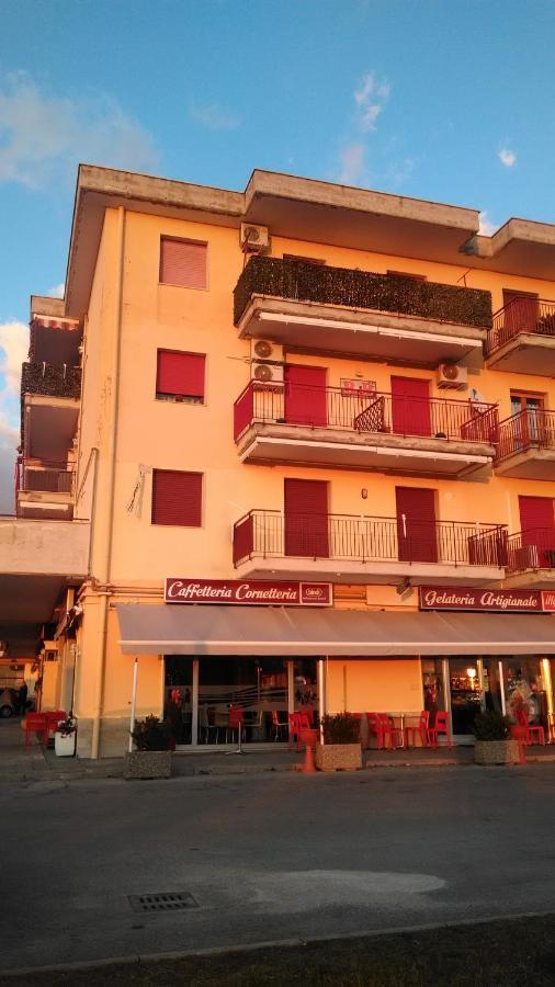 Costa D'Amalfi E Cilento Bed & Breakfast ปอนเตกัญญาโน ภายนอก รูปภาพ