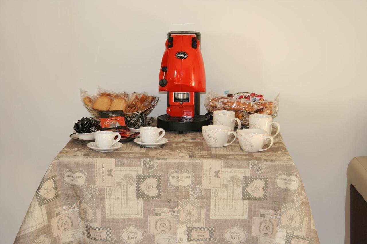 Costa D'Amalfi E Cilento Bed & Breakfast ปอนเตกัญญาโน ภายนอก รูปภาพ