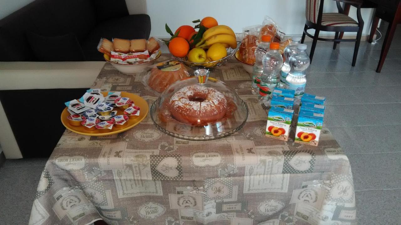 Costa D'Amalfi E Cilento Bed & Breakfast ปอนเตกัญญาโน ภายนอก รูปภาพ